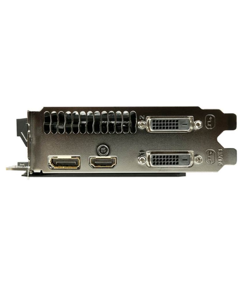 Gigabyte NVIDIA GTX 1060 3 GB DDR5 Graphics card - Buy Gigabyte NVIDIA GTX 1060 3 GB DDR5 ...