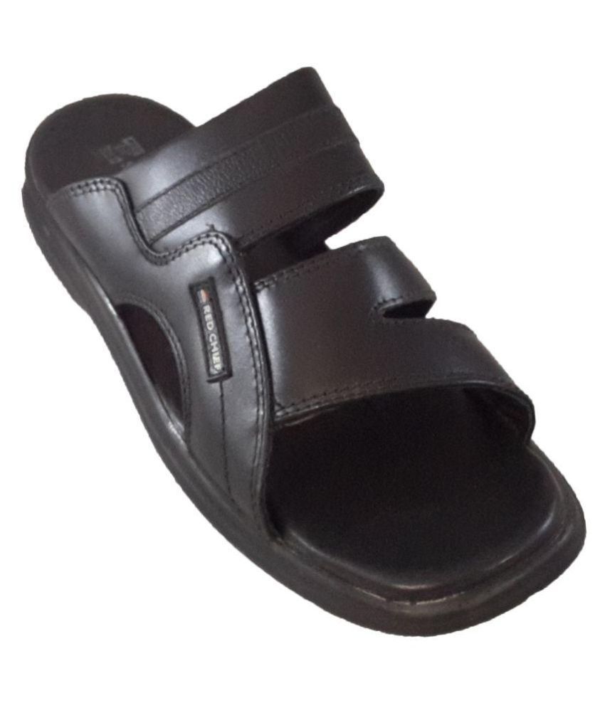 red chief slippers mens
