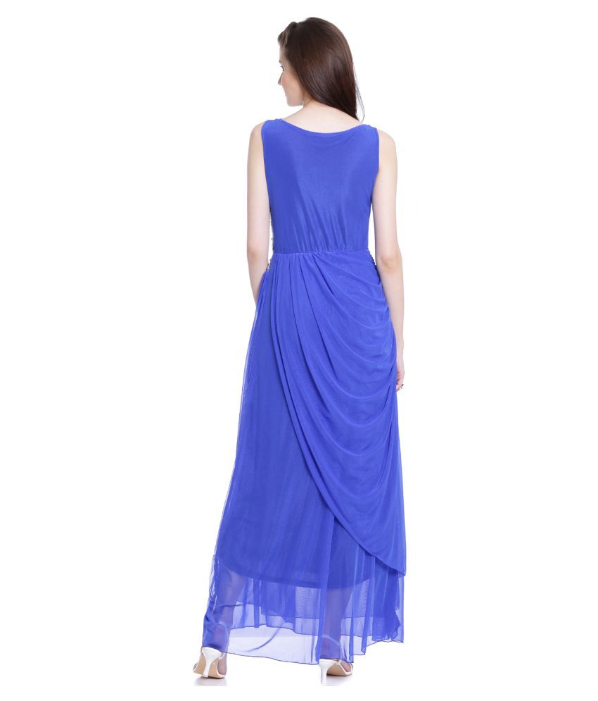 latest poly gown styles