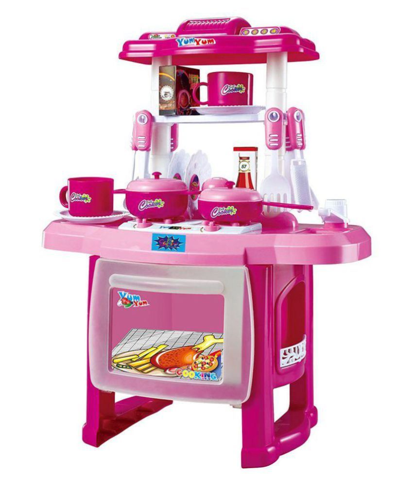 kitchen play set for 9 year old