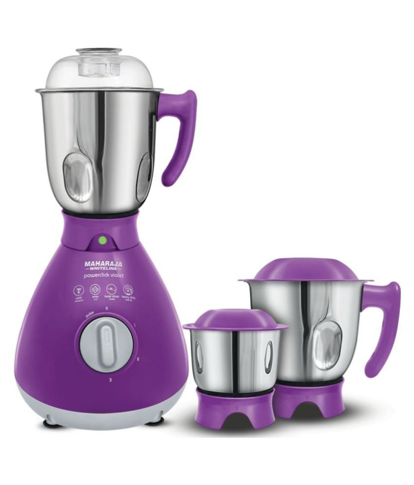 maharaja mixer grinder 750 watts price