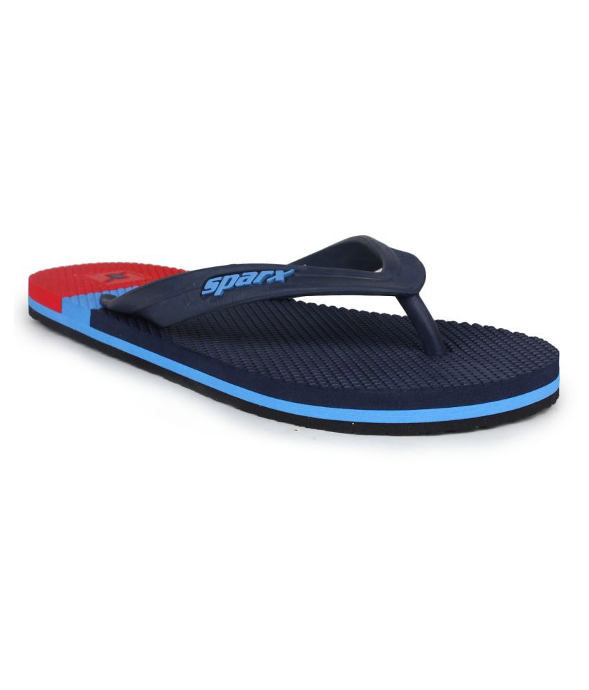 Sparx Sfg 2019 Blue Daily Slippers Price In India Buy Sparx Sfg
