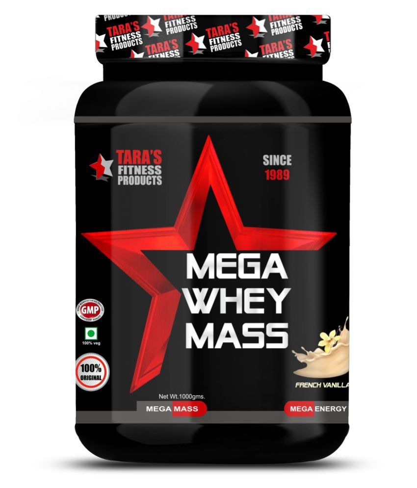 Tara's Fitness Products Whey Protein 1 kg
