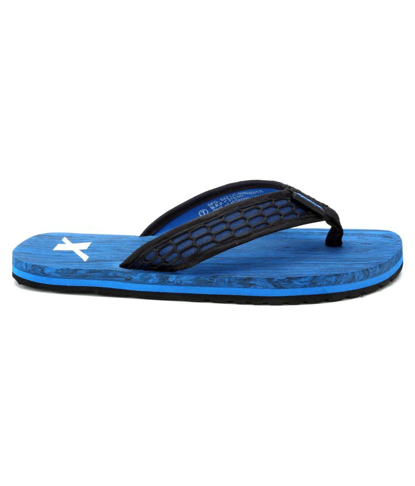 sparx belt slippers price