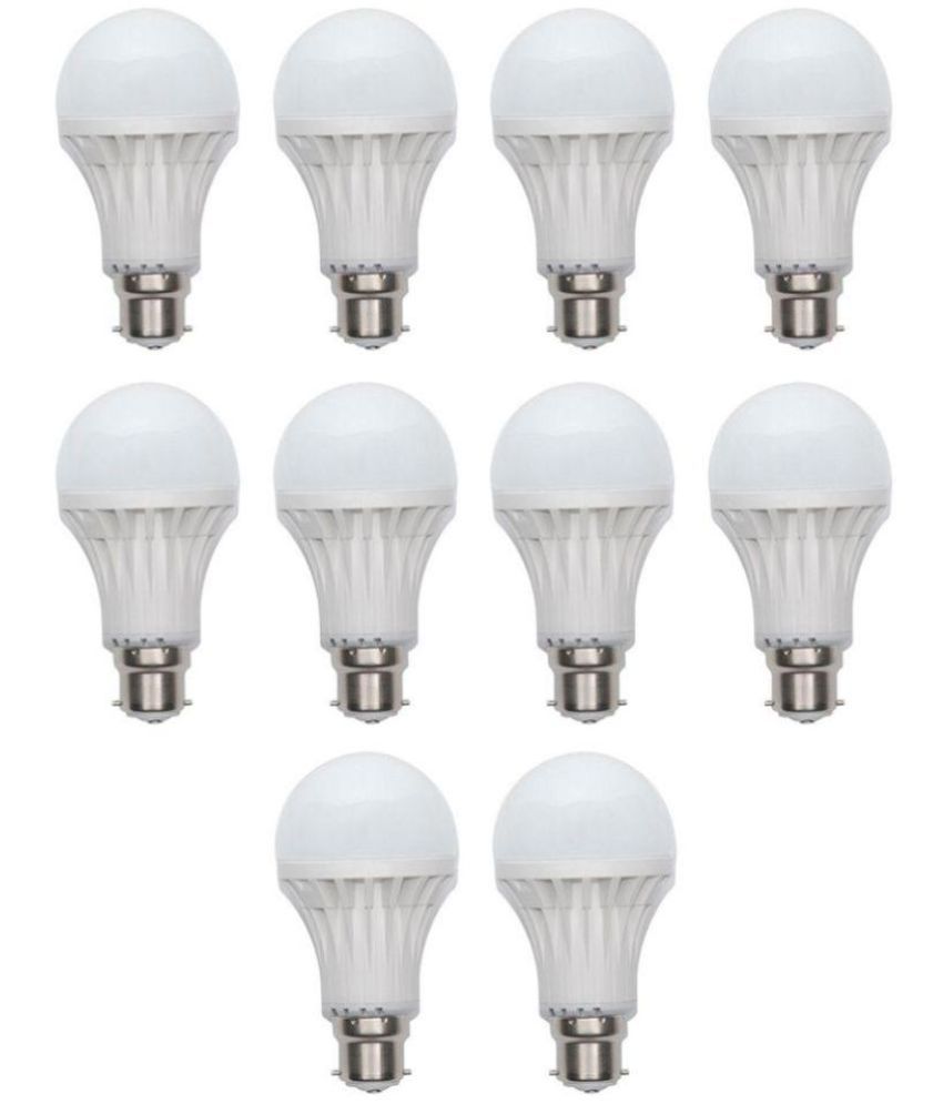     			Vizio 5W LED Bulbs Natural White - Pack of 10