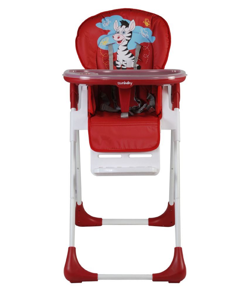 sun baby high chair