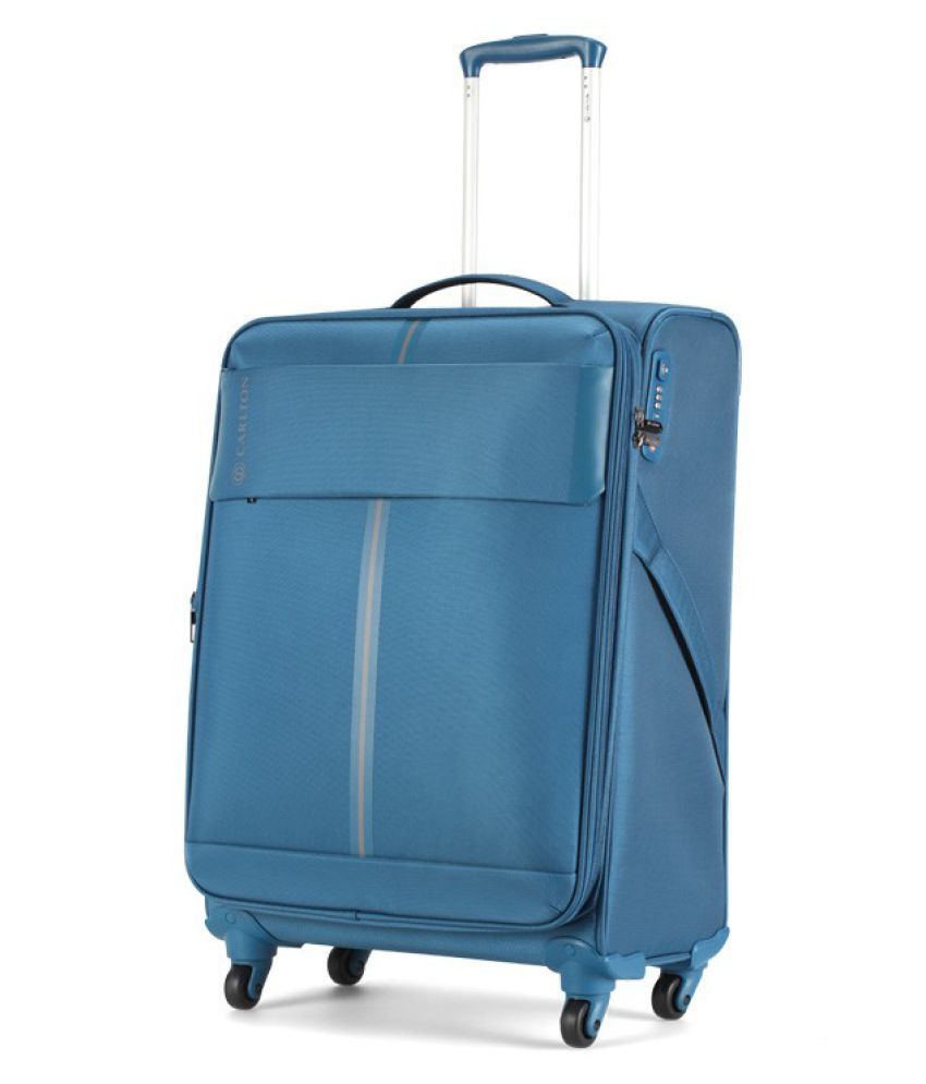 carlton international suitcase