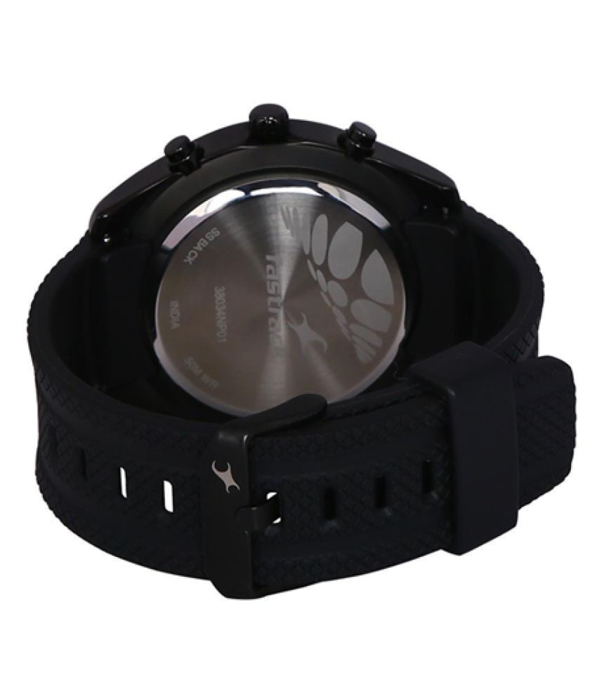 fastrack watch digital watch