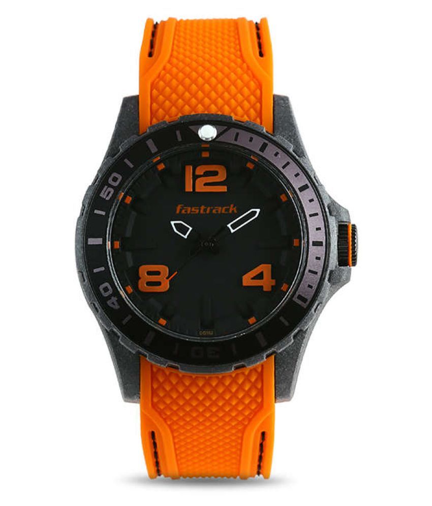 fastrack simple watch