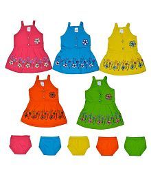 snapdeal dress for baby girl