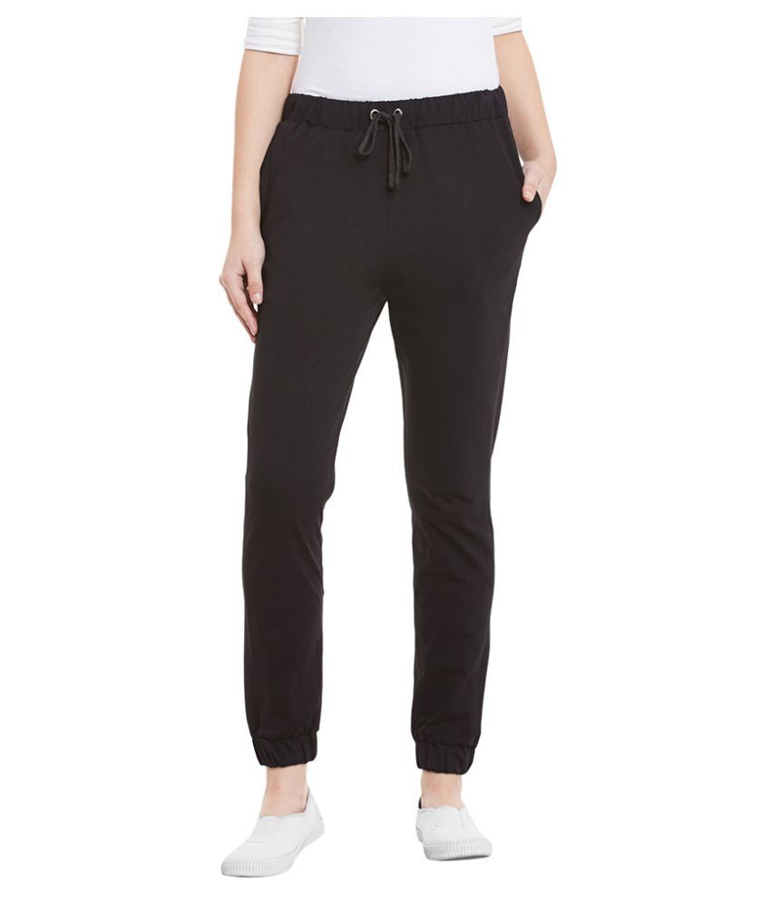 Miss Chase Cotton Jogger Pants