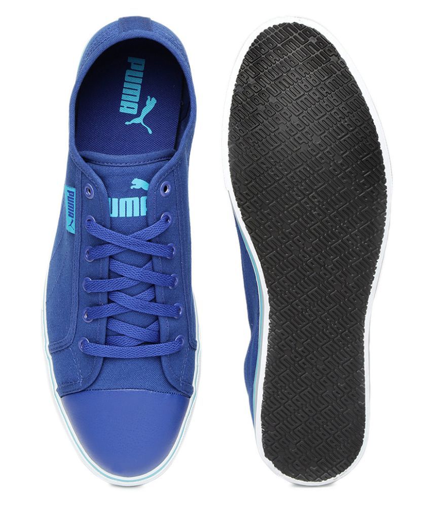 puma streetballer dp sneakers