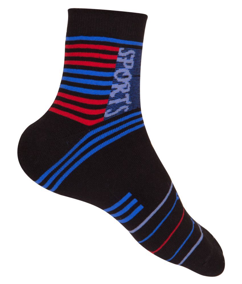 Clareo Multi Sports Mid Length Socks: Buy Online at Low Price in India ...