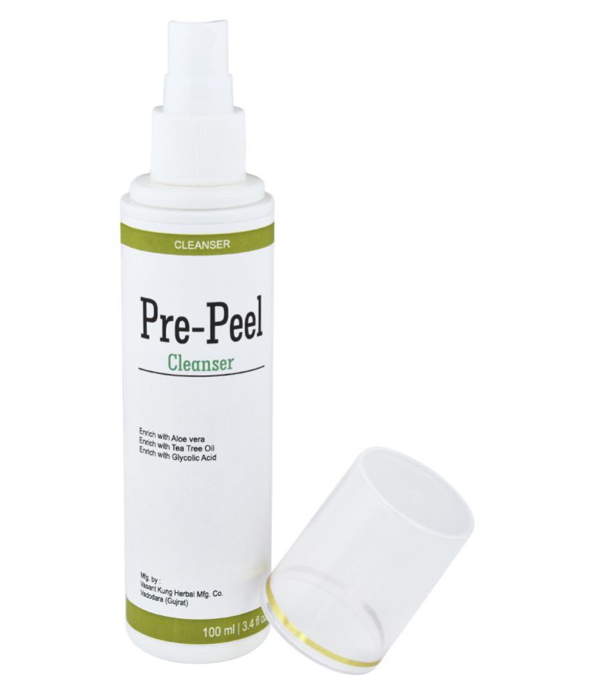 Cosderma Glycolic Face Peel Lotion 100 gm Buy Cosderma Glycolic Face