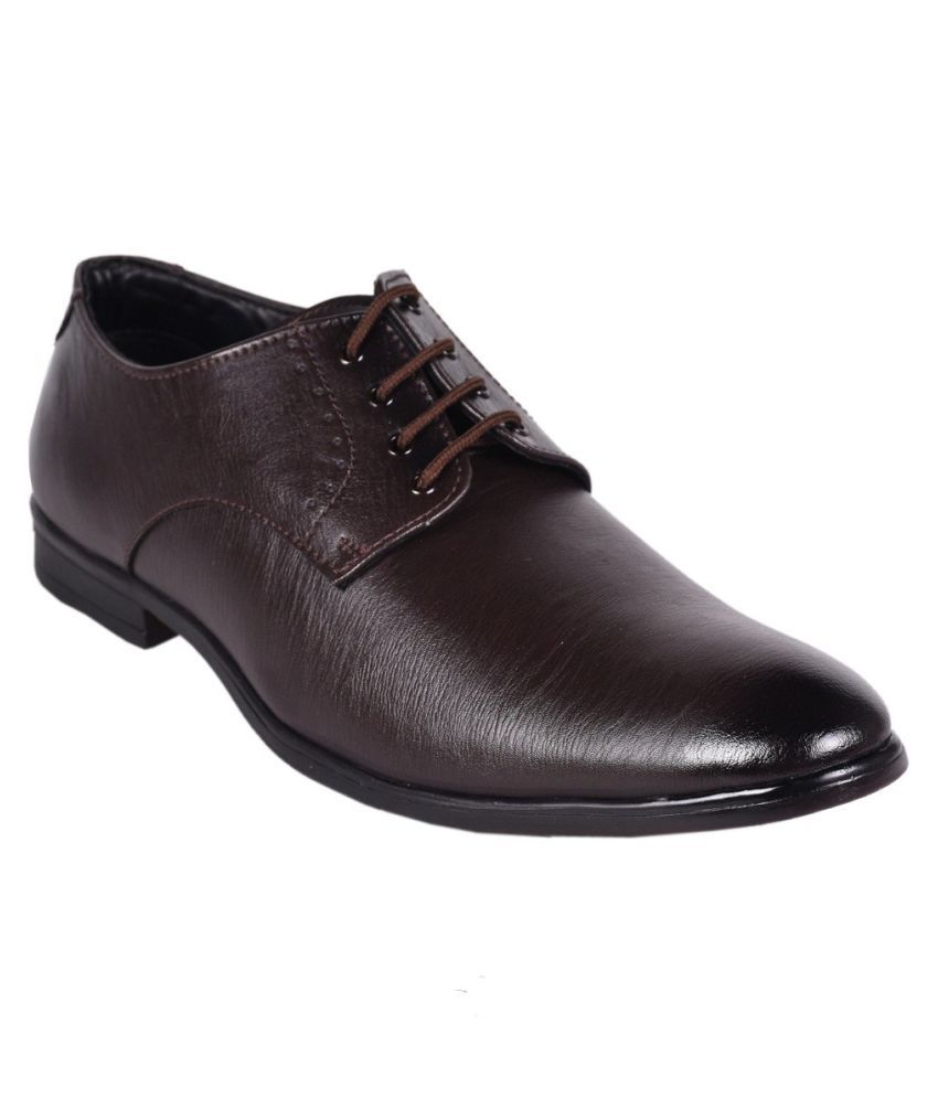 amazon leather shoes price