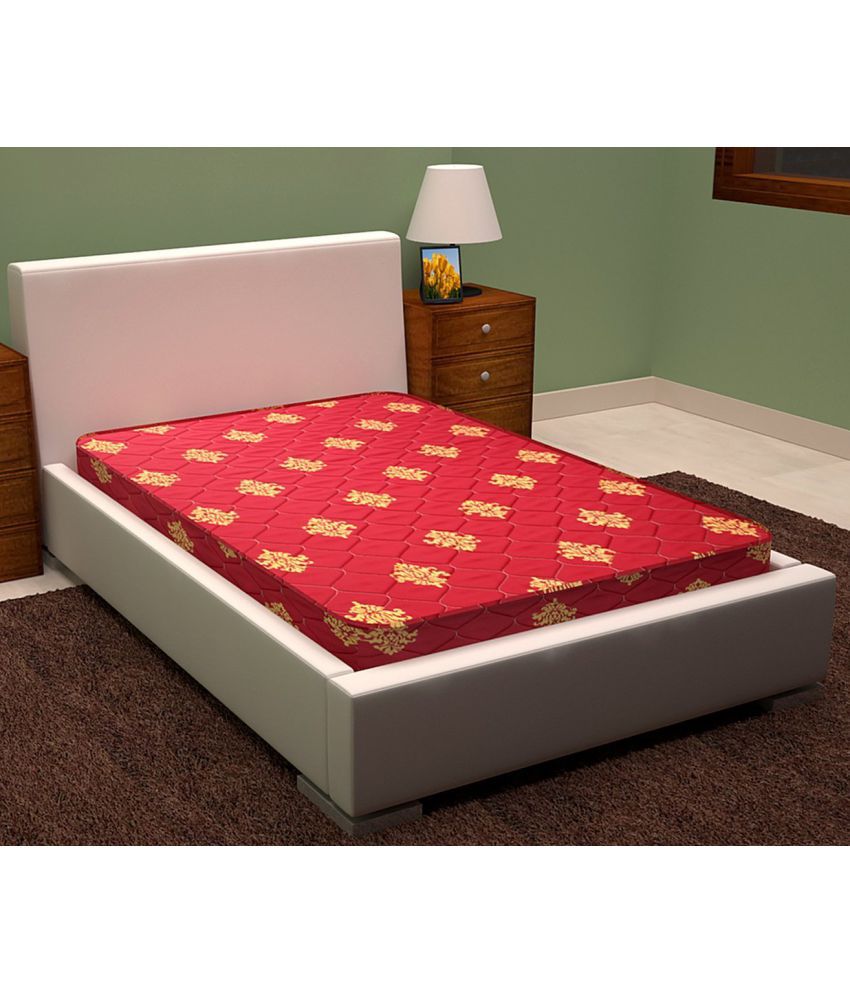    			Coirfit Travel Bed 10 cm(4 in) Foam Mattress