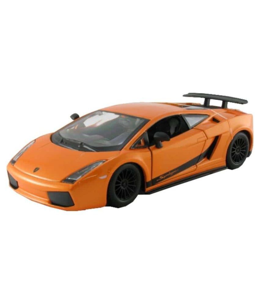 bburago lamborghini gallardo