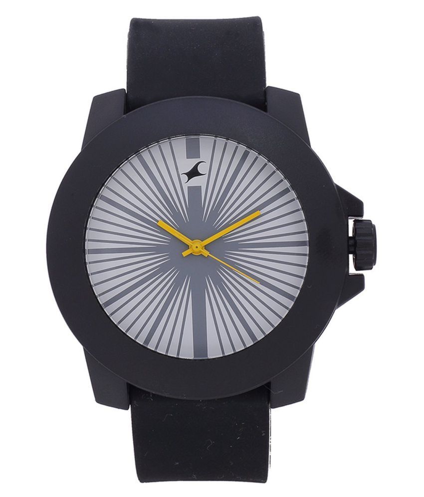 analog digital watch fastrack