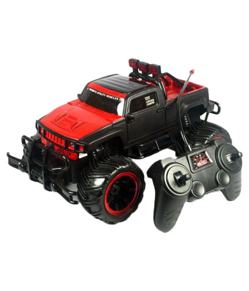 remote control car in snapdeal