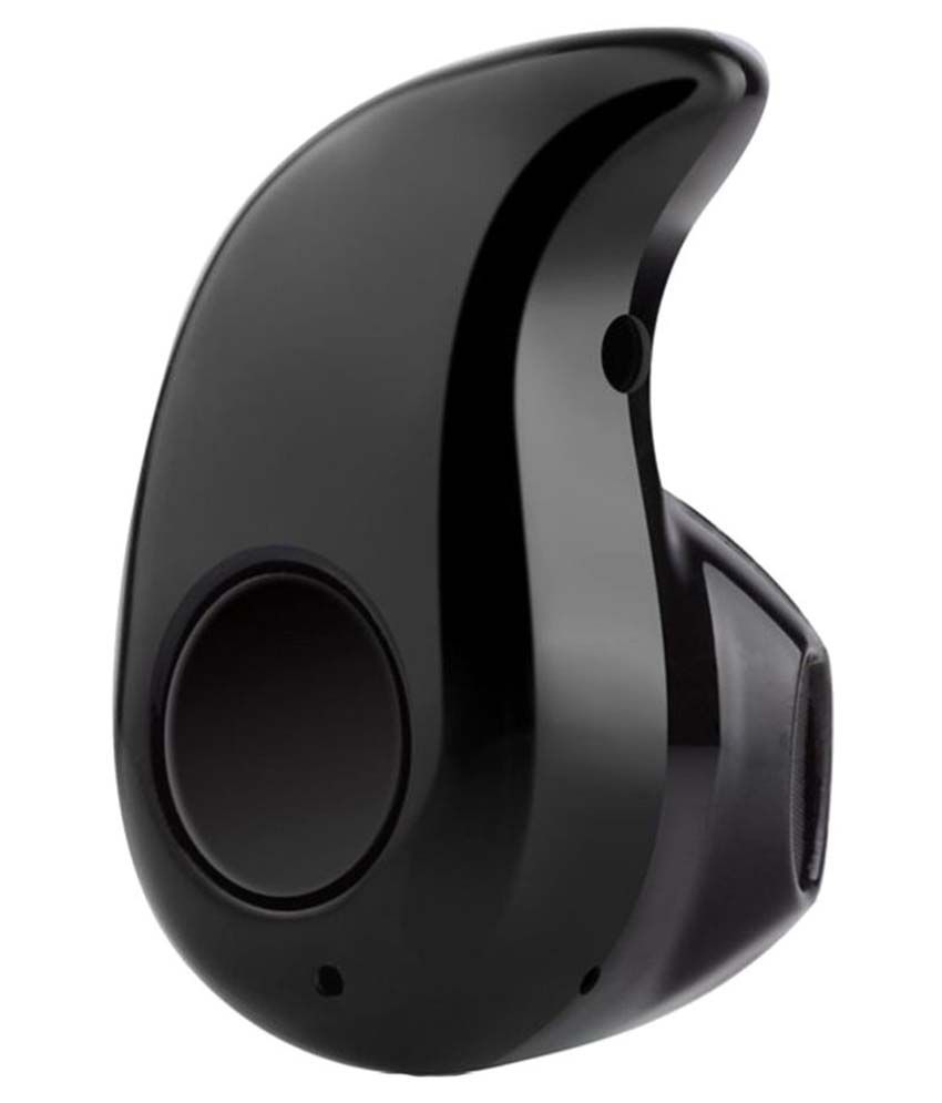     			Shopkeeda Fonepad 7 Bluetooth Headset - Black