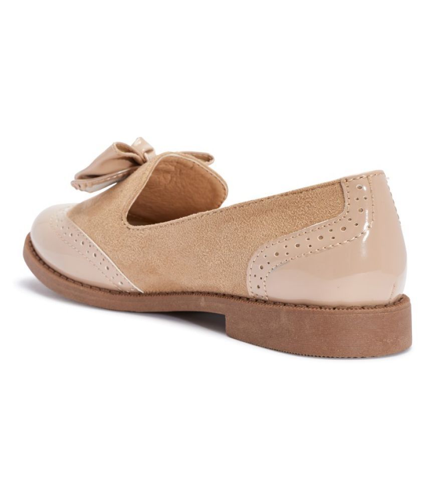 truffle collection beige boots