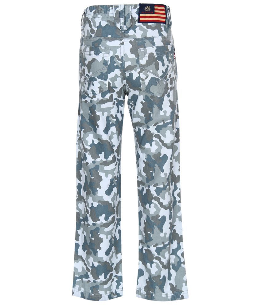 polo hi tech pants camo