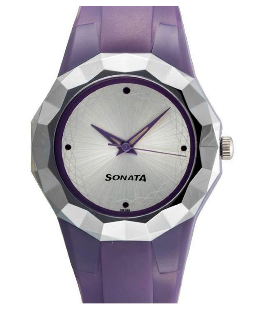 sonata analog digital watch price