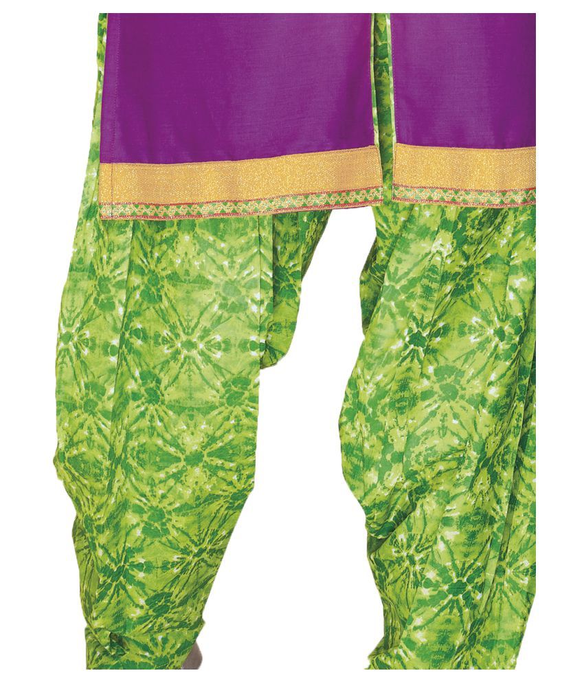 ganpati cotton suit readymade