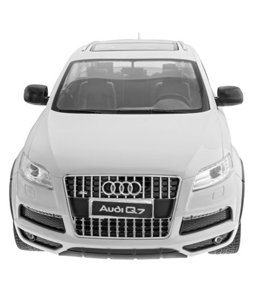 audi q7 remote control car