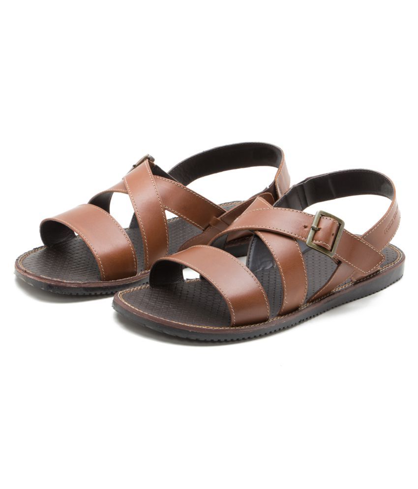 red tape sandals for women