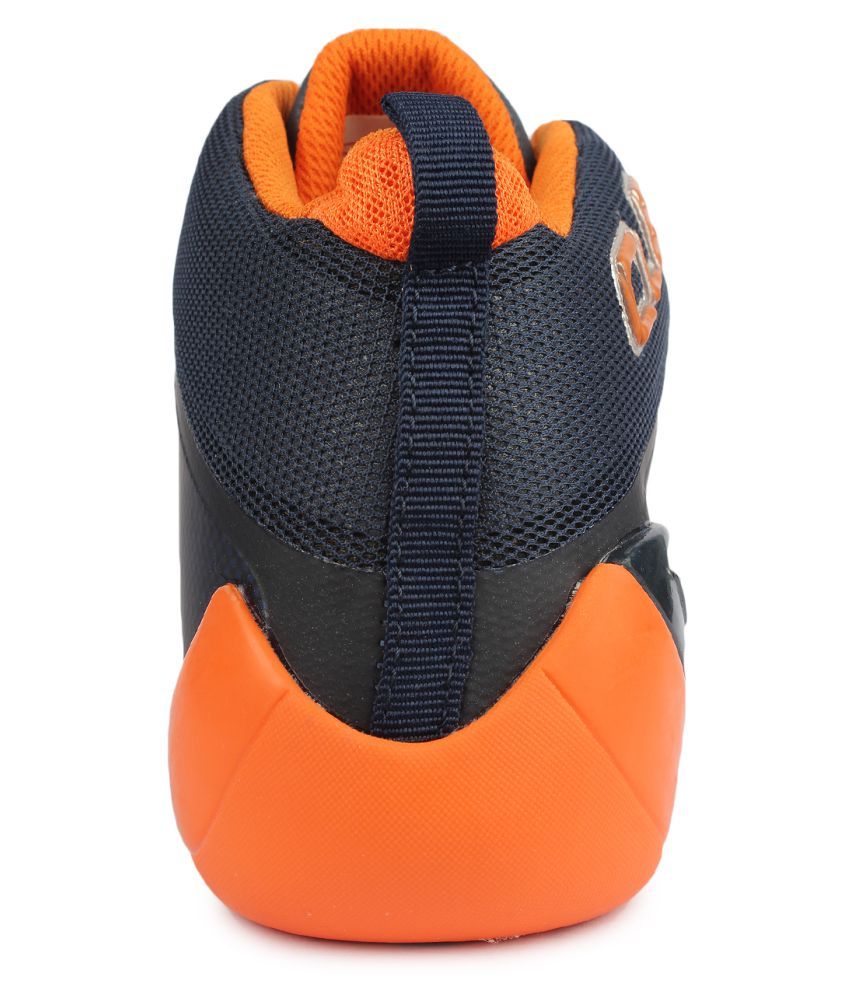 womens navy basketball shoes