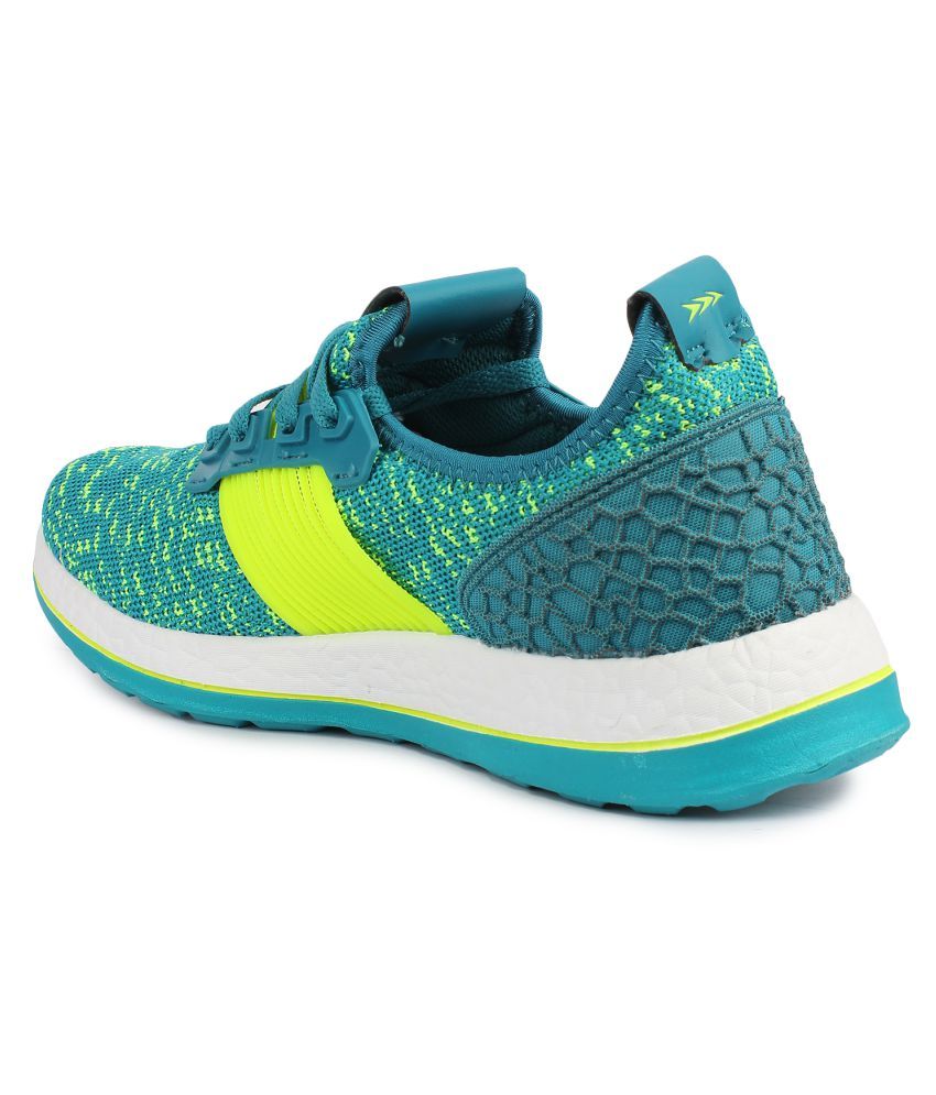 turquoise blue trainers
