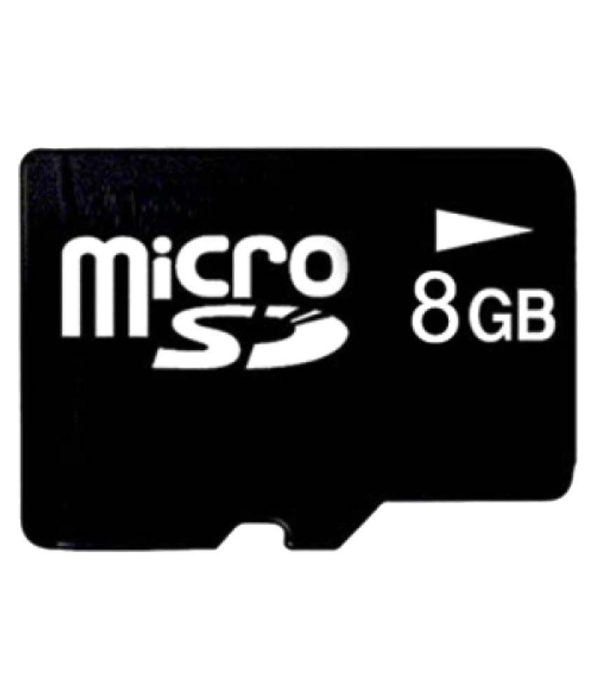     			Magic 8 GB Class 10 Memory Card