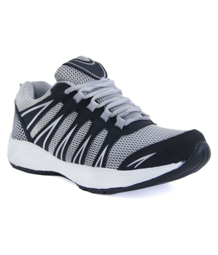 The Scarpa Shoes CF-1005 Running Shoes Gray - Buy The Scarpa Shoes CF ...