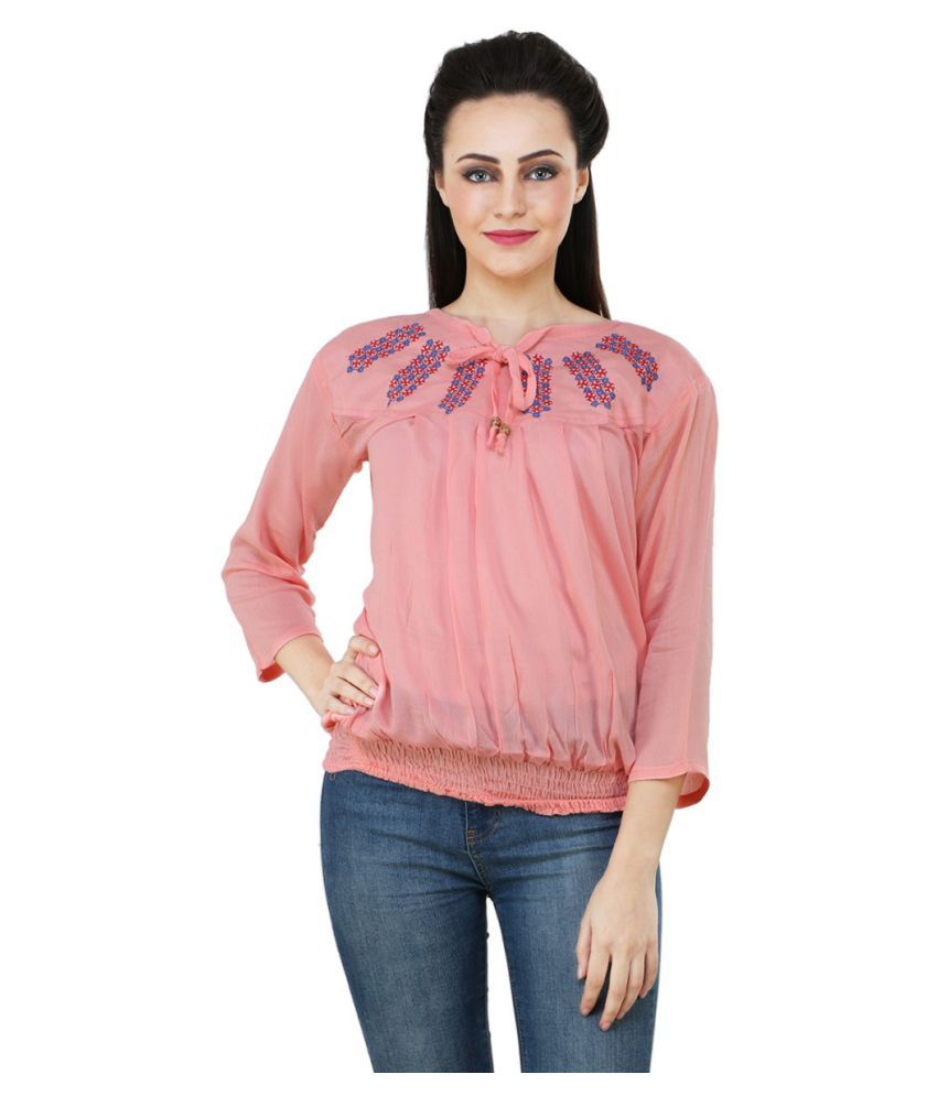 snapdeal jeans top
