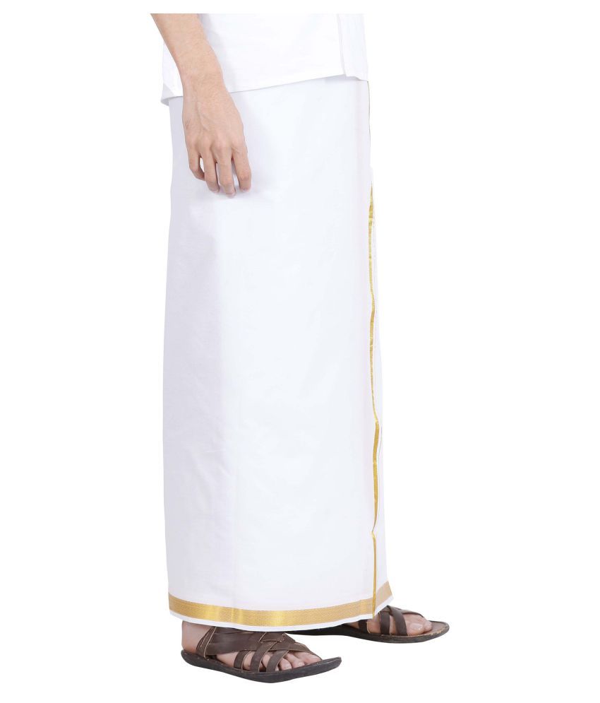 jansons dhoti shirt set