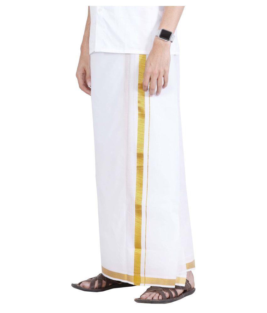 jansons dhoti shirt set