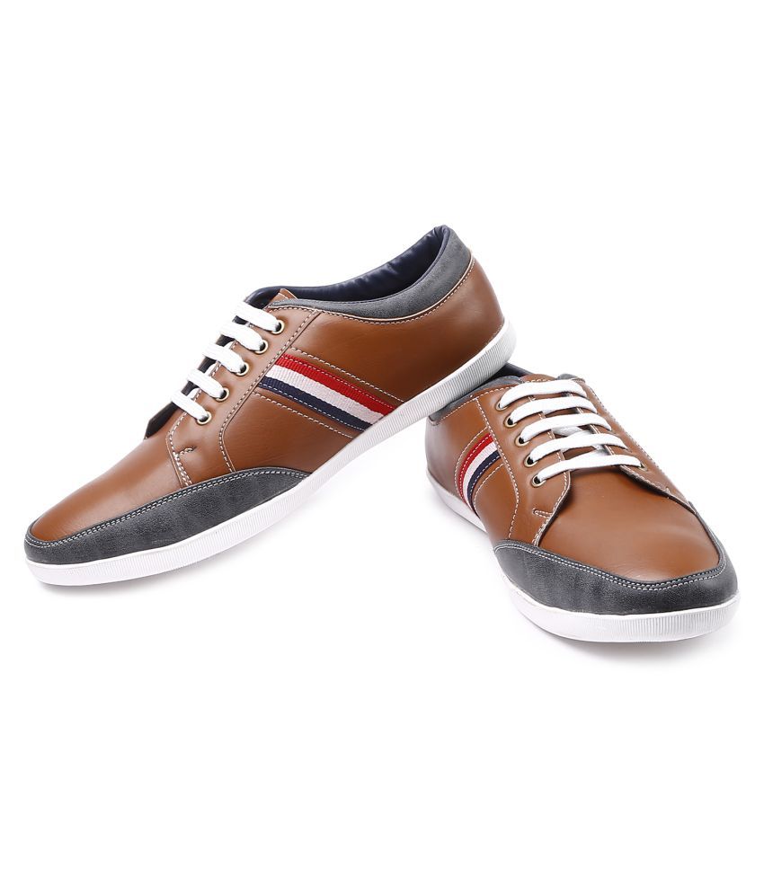 colorful casual sneakers