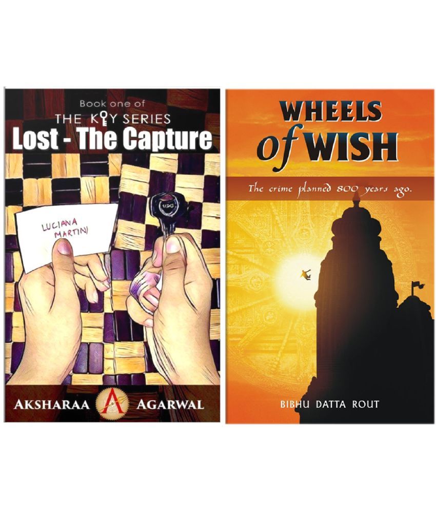     			SPECIAL COMBO OF FICTION BOOKS