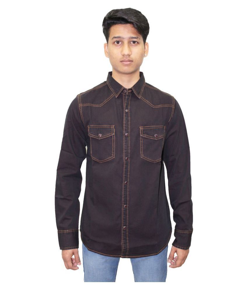 snapdeal denim jacket