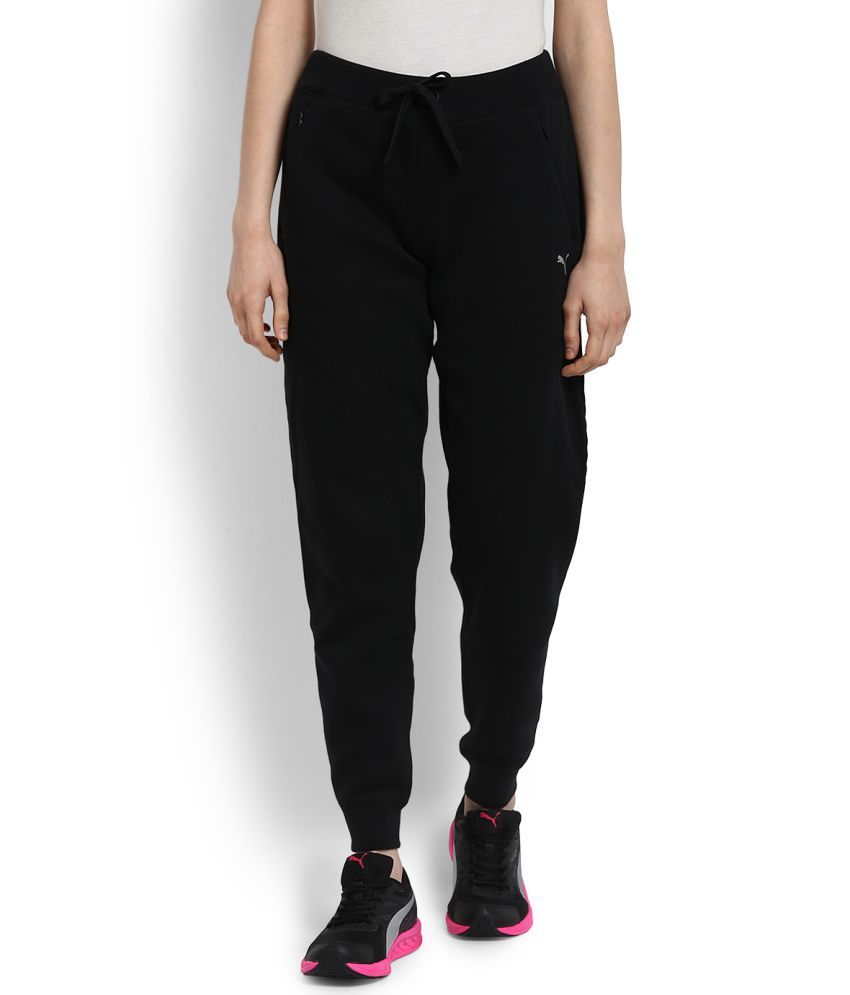 women's puma jogger set