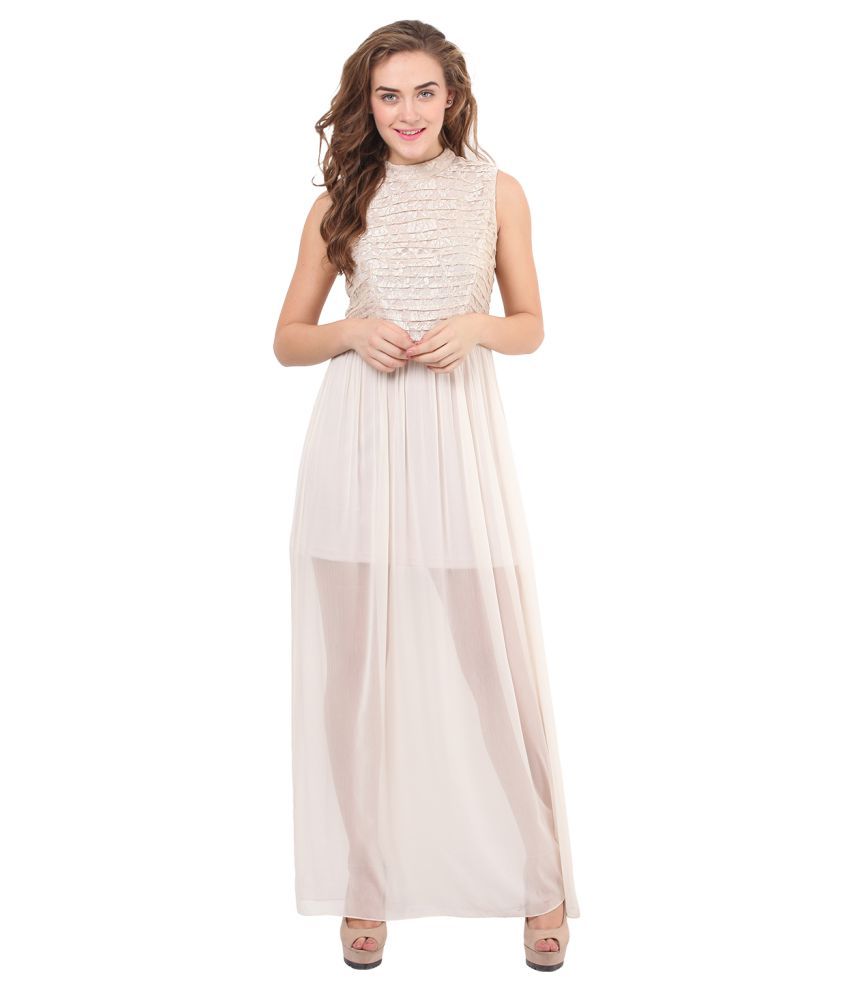 trendy chiffon dresses