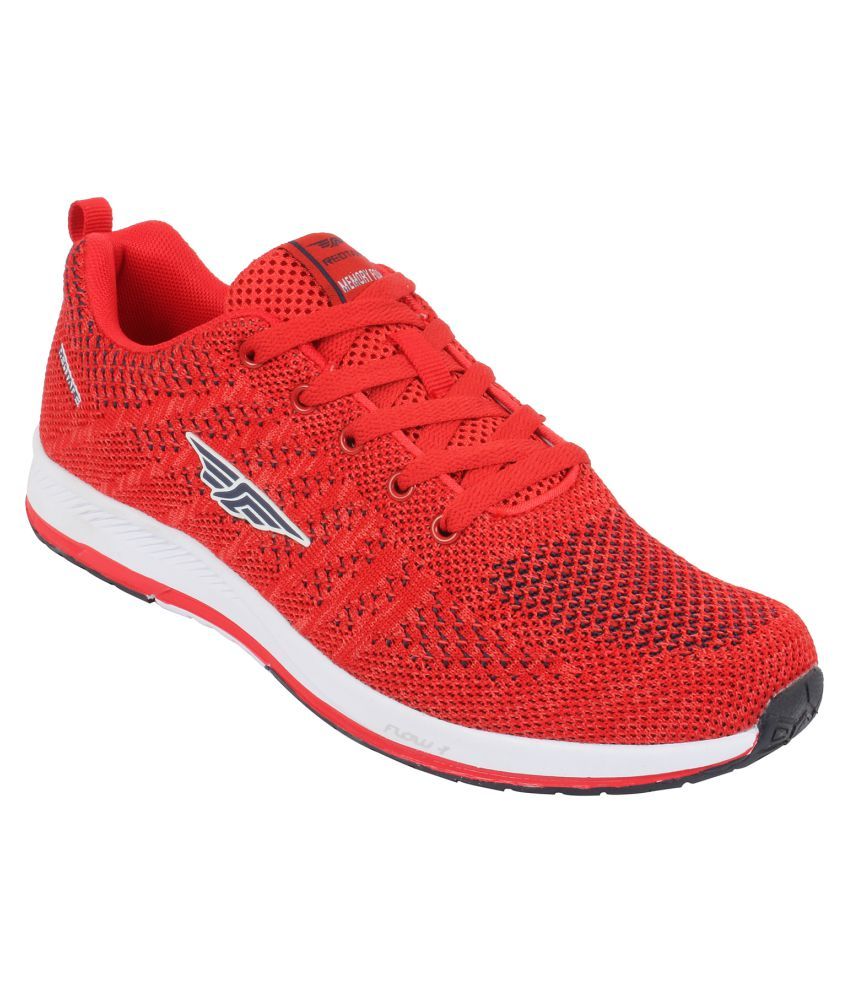 Red Tape RSC0048 Red Running Shoes - Buy Red Tape RSC0048 ...