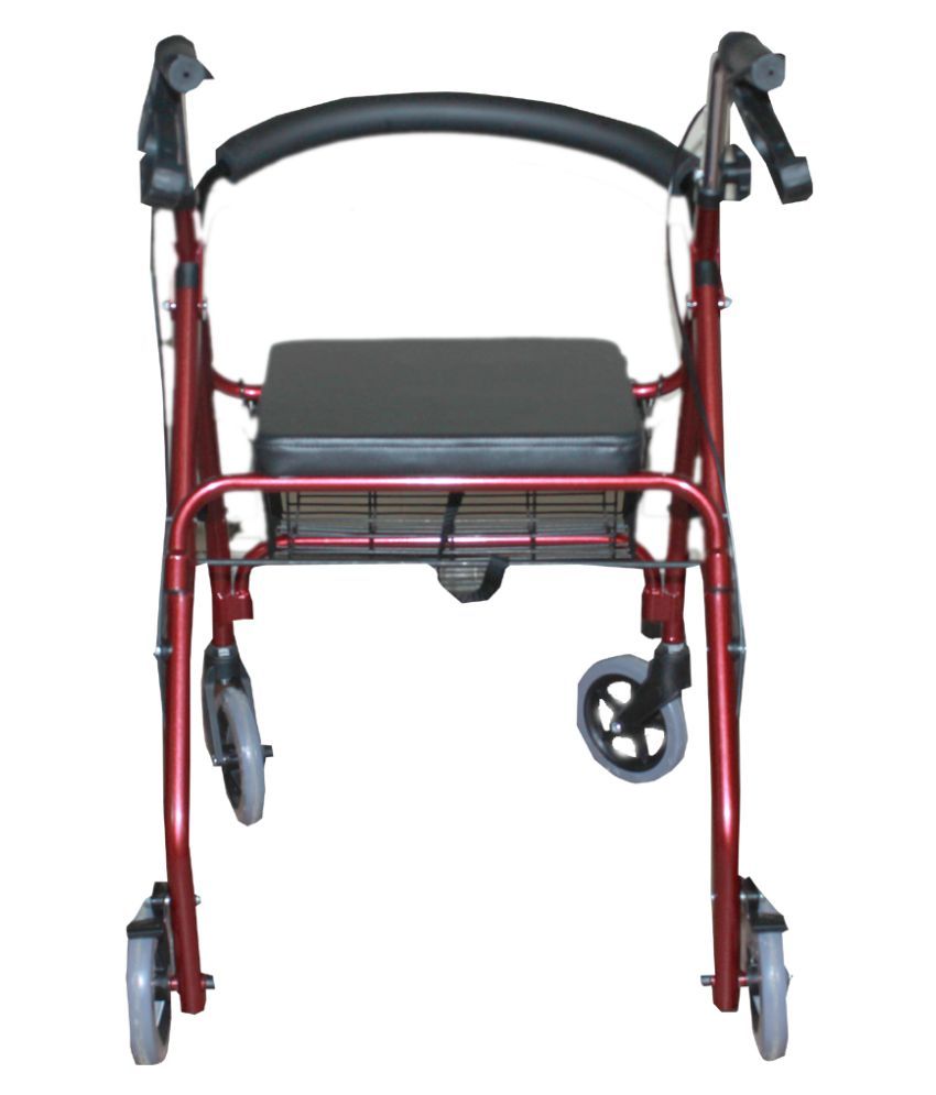 Karma WALKER WITH SEATKARMA HEALTHCARE Walking Sticks Buy Karma