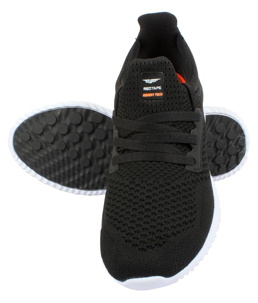 red tape sports shoes
