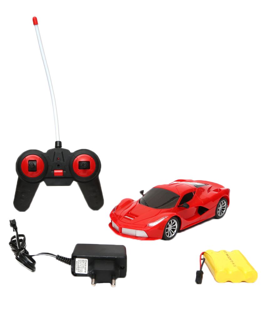 remote control famous car
