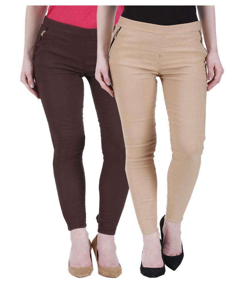 ideal world jeggings