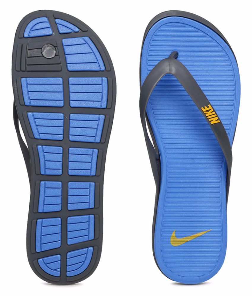 nike thong memory foam flip flops