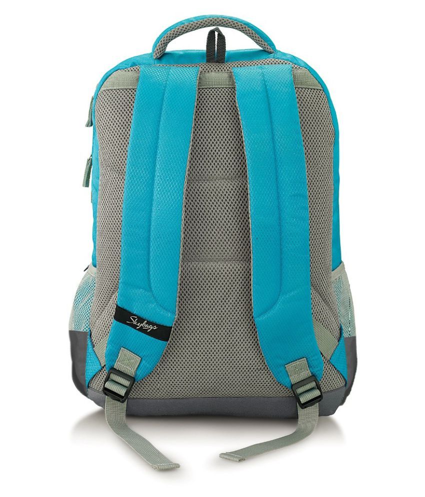Skybags Footloose Colt Plus 01 Backpack Blue Buy Skybags Footloose