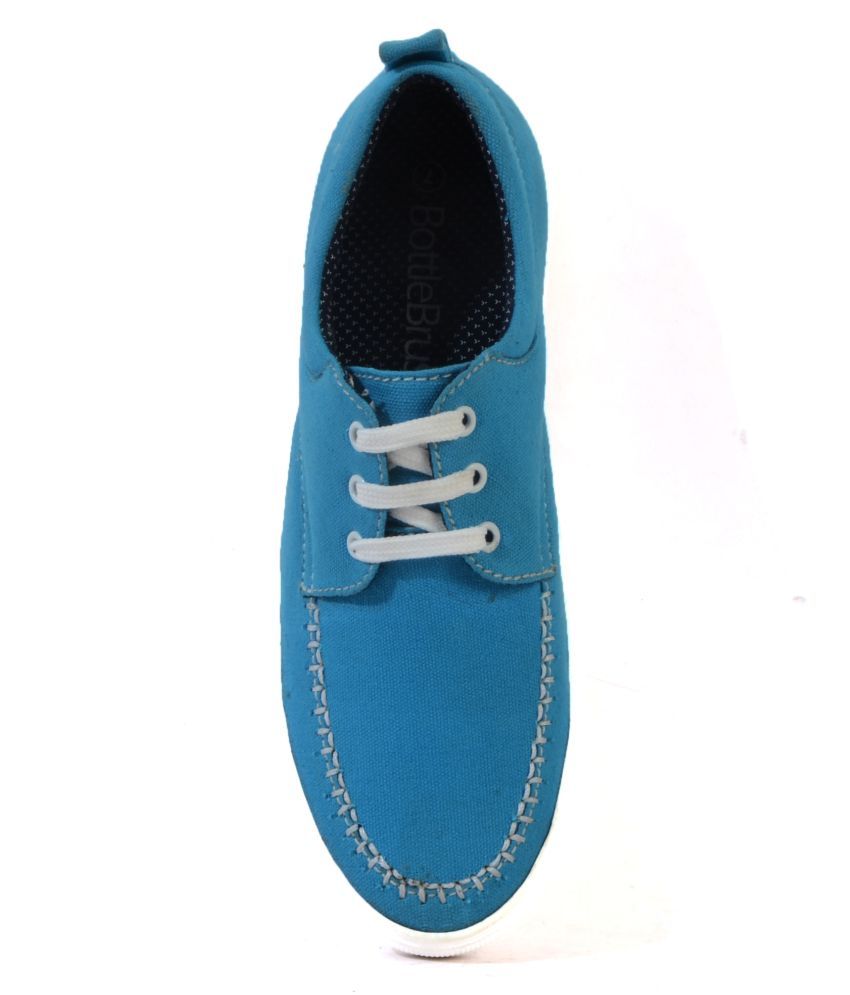 sneaker turquoise
